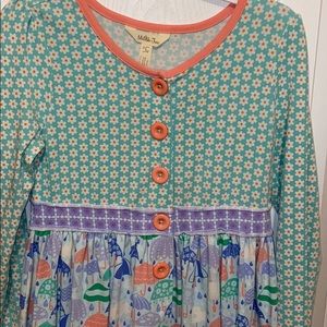 Matilda Jane Girls Dress